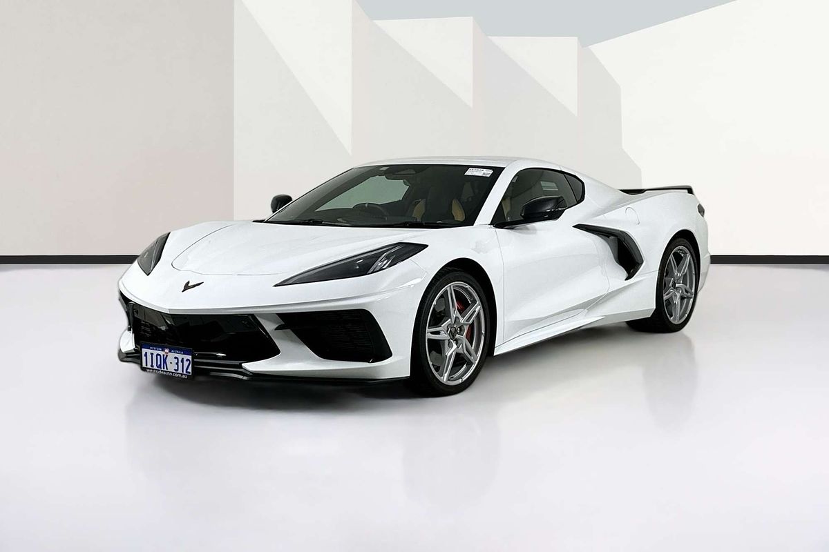 2024 Chevrolet CORVETTE STINGRAY 3LT C8 MY24