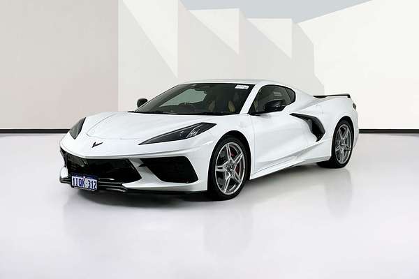 2024 Chevrolet CORVETTE STINGRAY 3LT C8 MY24