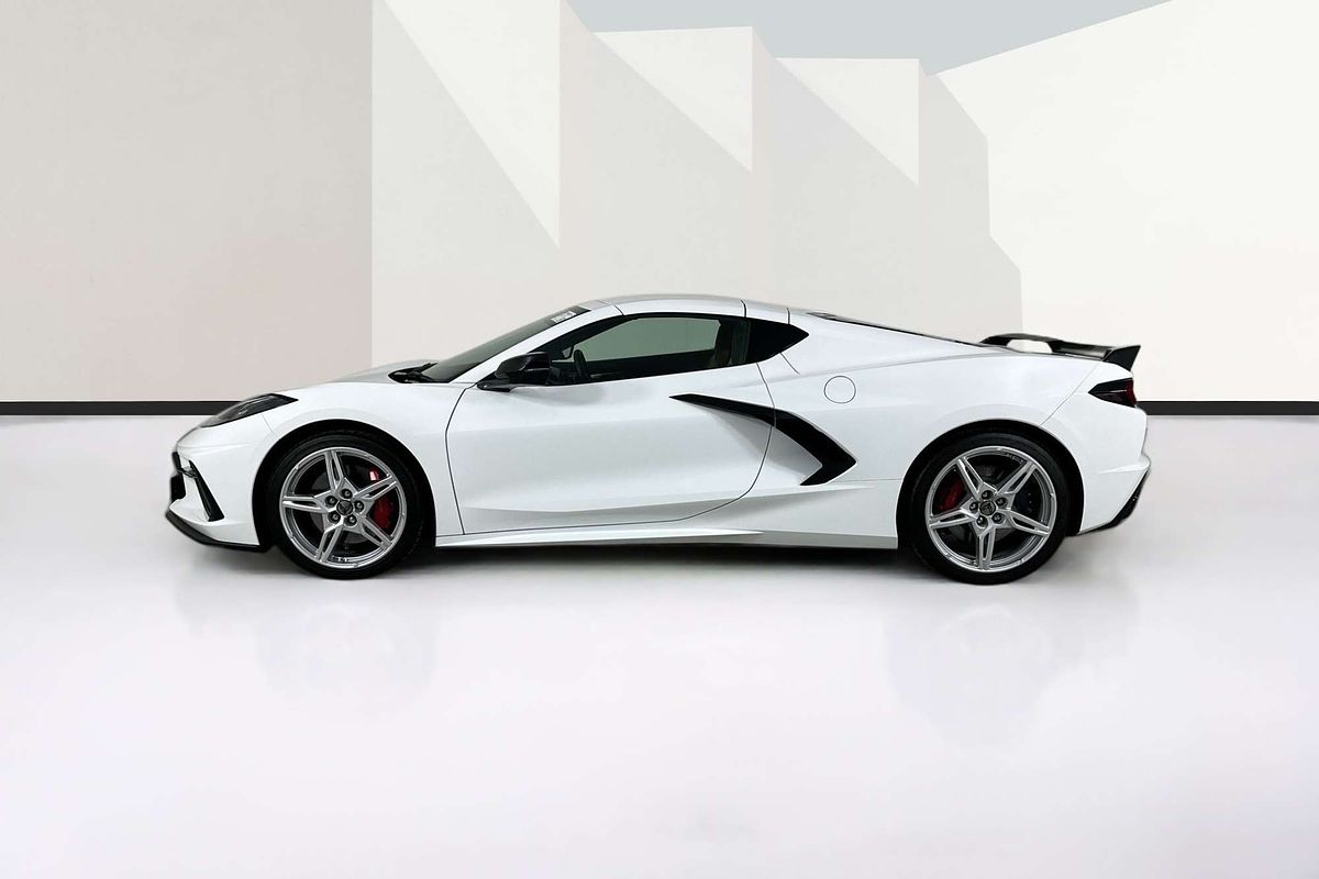 2024 Chevrolet CORVETTE STINGRAY 3LT C8 MY24