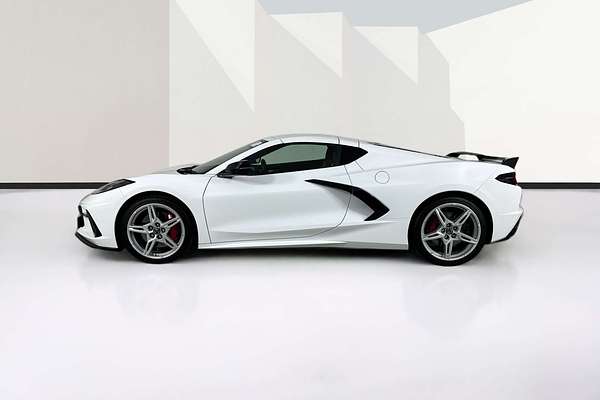 2024 Chevrolet CORVETTE STINGRAY 3LT C8 MY24