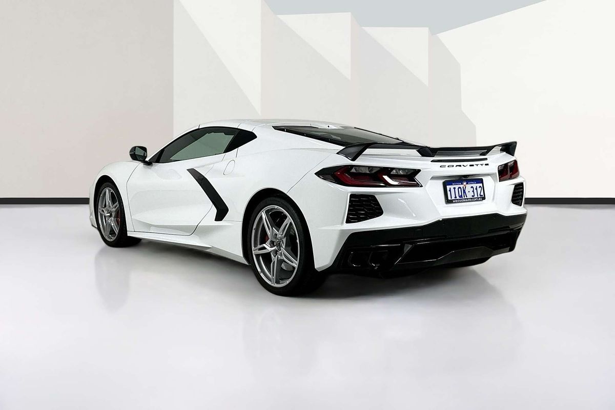 2024 Chevrolet CORVETTE STINGRAY 3LT C8 MY24