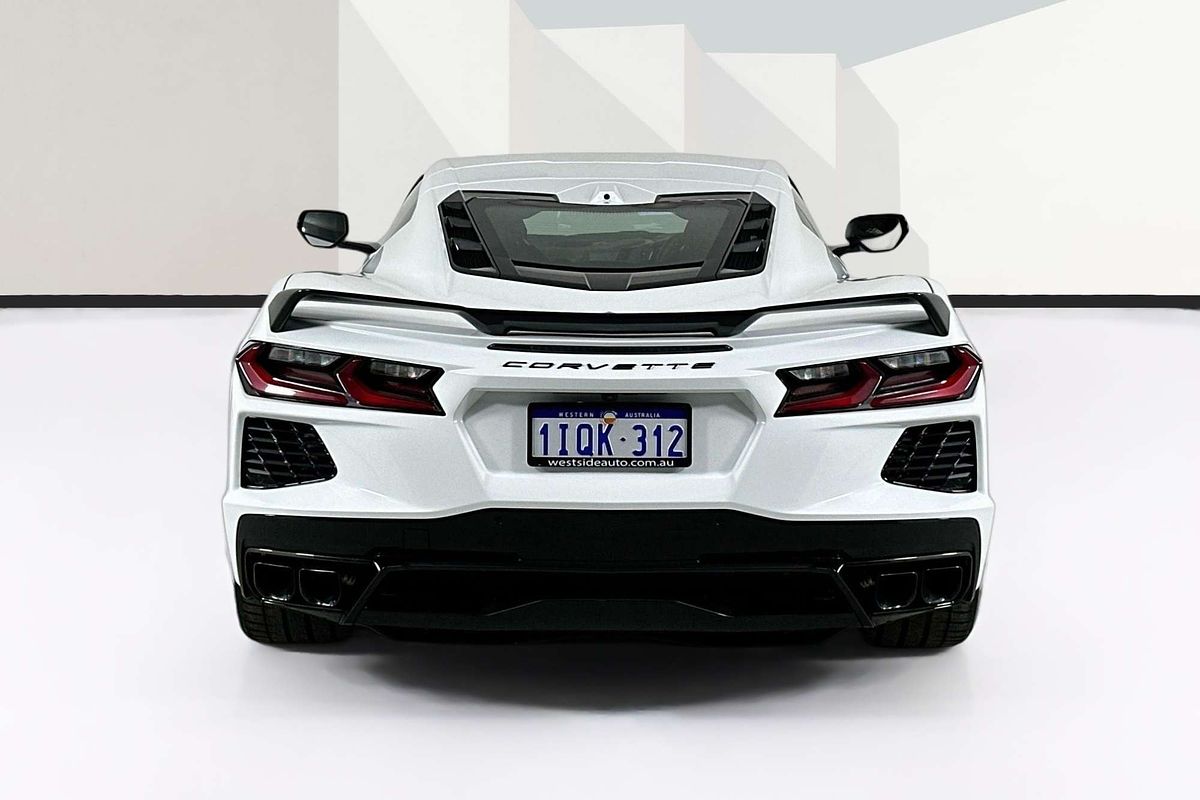 2024 Chevrolet CORVETTE STINGRAY 3LT C8 MY24