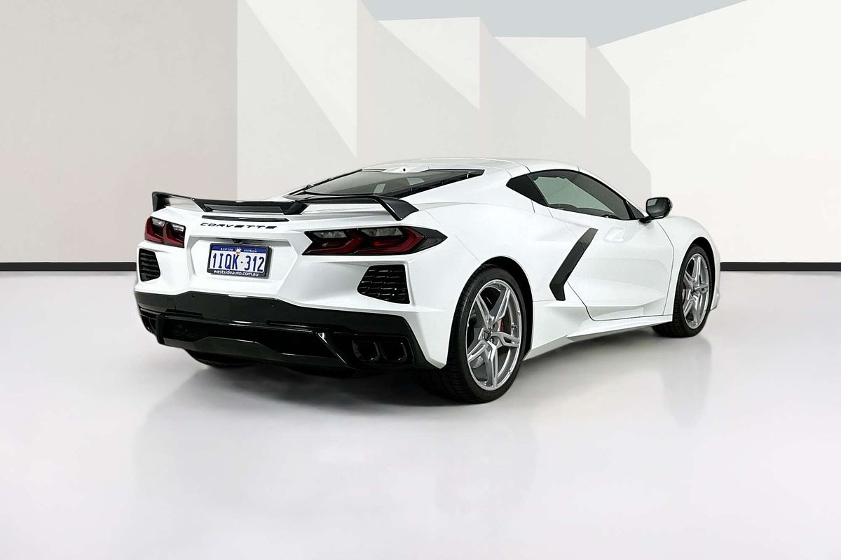 2024 Chevrolet CORVETTE STINGRAY 3LT C8 MY24
