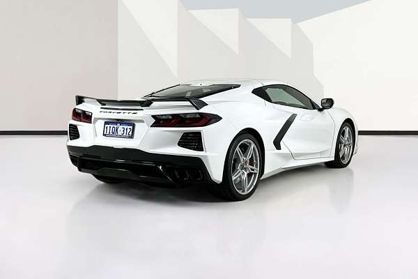 2024 Chevrolet CORVETTE STINGRAY 3LT C8 MY24