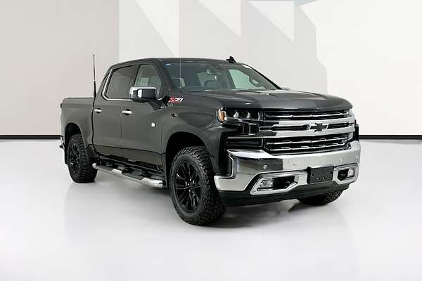 2020 Chevrolet Silverado 1500 LTZ PREMIUM EDITION MY20 4X4