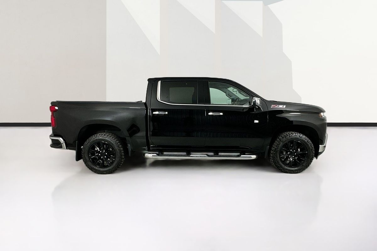 2020 Chevrolet Silverado 1500 LTZ PREMIUM EDITION MY20 4X4