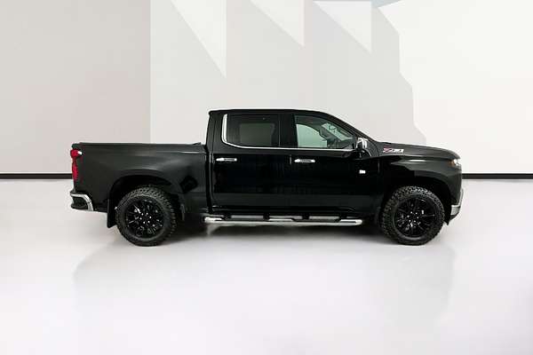 2020 Chevrolet Silverado 1500 LTZ PREMIUM EDITION MY20 4X4
