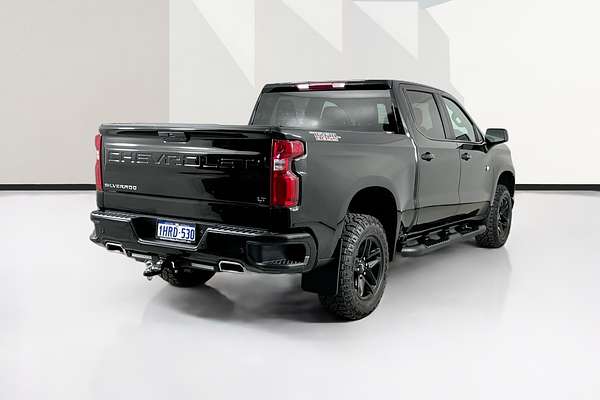 2022 Chevrolet SILVERADO 1500 LT TRAIL BOSS T1 MY21.5 4X4