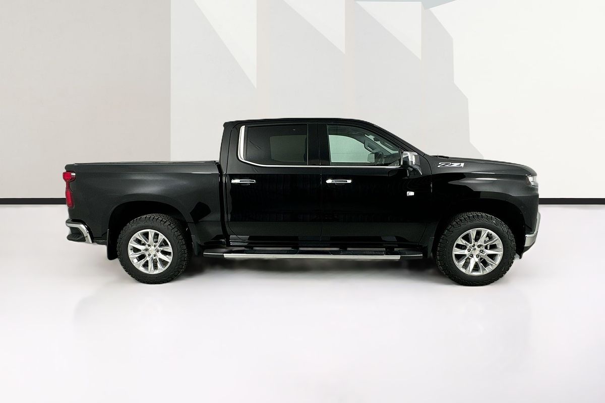 2021 Chevrolet Silverado 1500 LTZ PREMIUM EDITION MY21 4X4