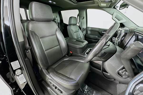2020 Chevrolet Silverado 1500 LTZ PREMIUM EDITION MY20 4X4
