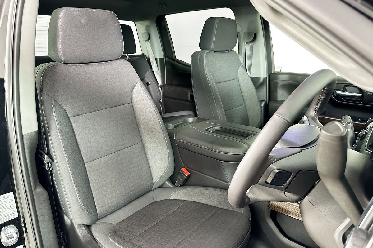 2022 Chevrolet SILVERADO 1500 LT TRAIL BOSS T1 MY21.5 4X4