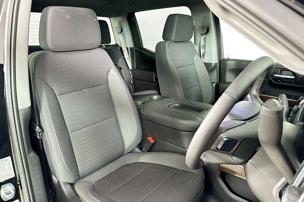 2022 Chevrolet SILVERADO 1500 LT TRAIL BOSS T1 MY21.5 4X4