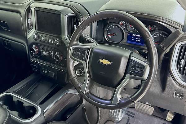 2020 Chevrolet Silverado 1500 LTZ PREMIUM EDITION MY20 4X4