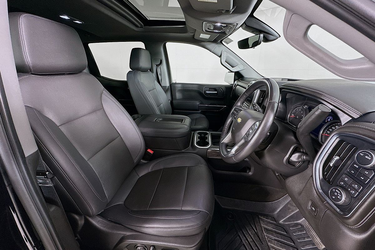 2021 Chevrolet Silverado 1500 LTZ PREMIUM EDITION MY21 4X4