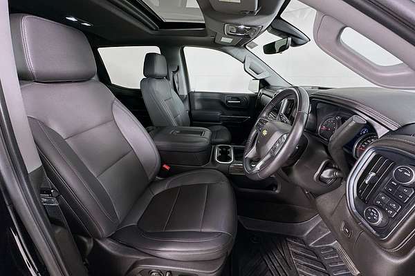 2021 Chevrolet Silverado 1500 LTZ PREMIUM EDITION MY21 4X4