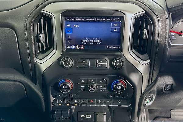 2020 Chevrolet Silverado 1500 LTZ PREMIUM EDITION MY20 4X4