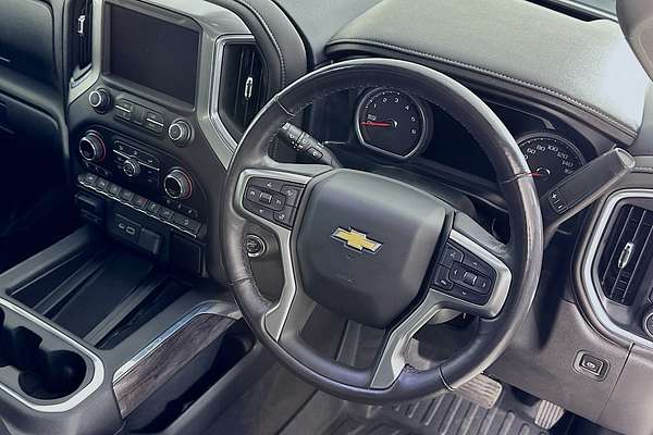 2021 Chevrolet Silverado 1500 LTZ PREMIUM EDITION MY21 4X4