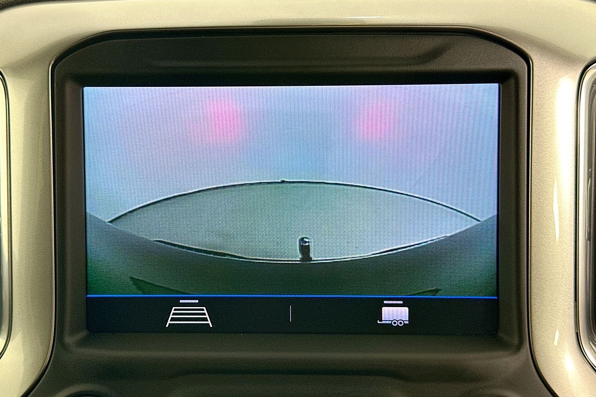 2022 Chevrolet SILVERADO 1500 LT TRAIL BOSS T1 MY21.5 4X4