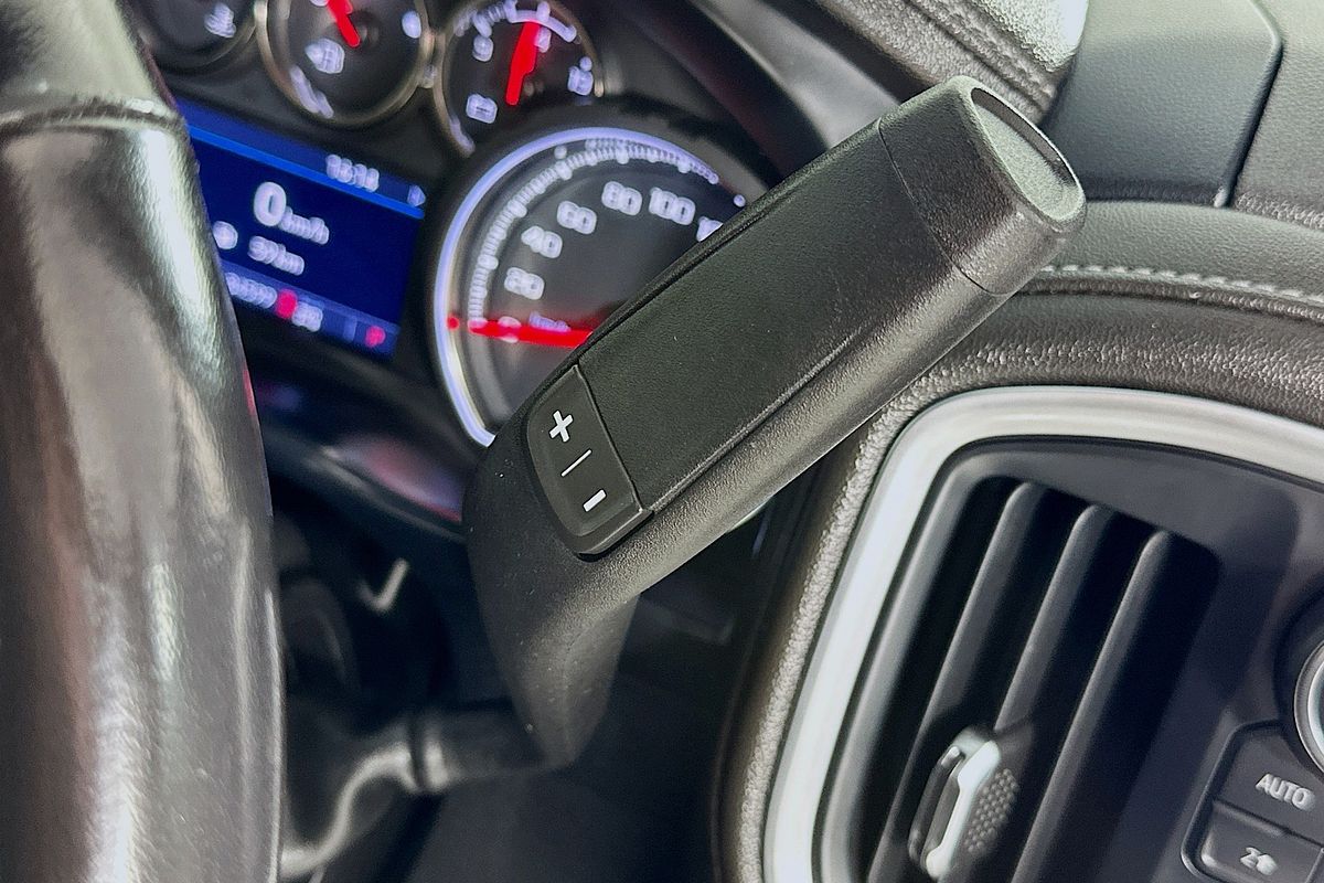 2020 Chevrolet Silverado 1500 LTZ PREMIUM EDITION MY20 4X4