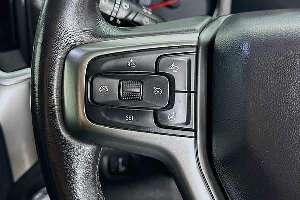 2020 Chevrolet Silverado 1500 LTZ PREMIUM EDITION MY20 4X4