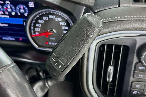 2021 Chevrolet Silverado 1500 LTZ PREMIUM EDITION MY21 4X4