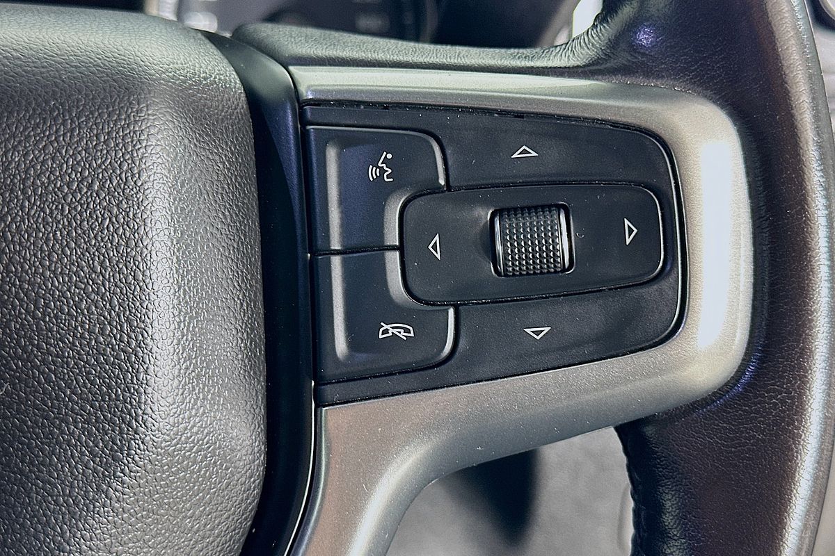 2020 Chevrolet Silverado 1500 LTZ PREMIUM EDITION MY20 4X4