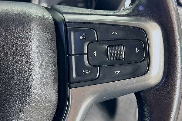2020 Chevrolet Silverado 1500 LTZ PREMIUM EDITION MY20 4X4