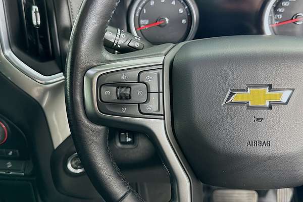 2021 Chevrolet Silverado 1500 LTZ PREMIUM EDITION MY21 4X4