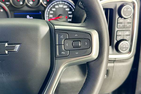 2022 Chevrolet SILVERADO 1500 LT TRAIL BOSS T1 MY21.5 4X4