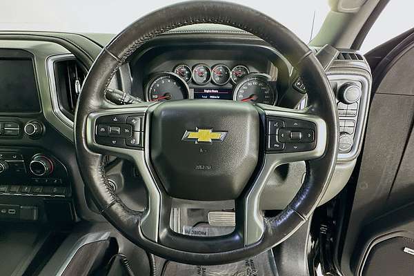 2020 Chevrolet Silverado 1500 LTZ PREMIUM EDITION MY20 4X4