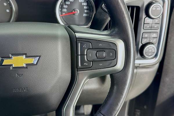 2021 Chevrolet Silverado 1500 LTZ PREMIUM EDITION MY21 4X4