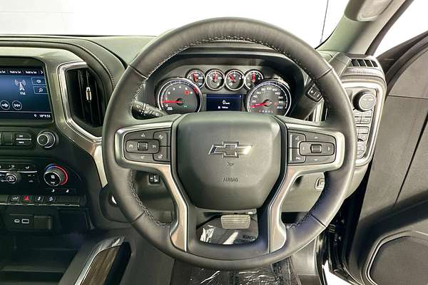 2022 Chevrolet SILVERADO 1500 LT TRAIL BOSS T1 MY21.5 4X4