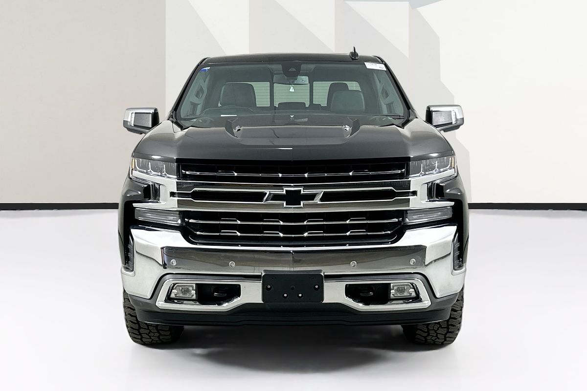 2020 Chevrolet Silverado 1500 LTZ PREMIUM EDITION MY20 4X4