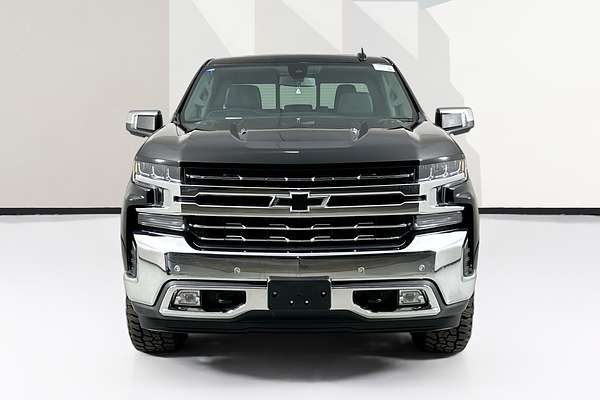 2020 Chevrolet Silverado 1500 LTZ PREMIUM EDITION MY20 4X4