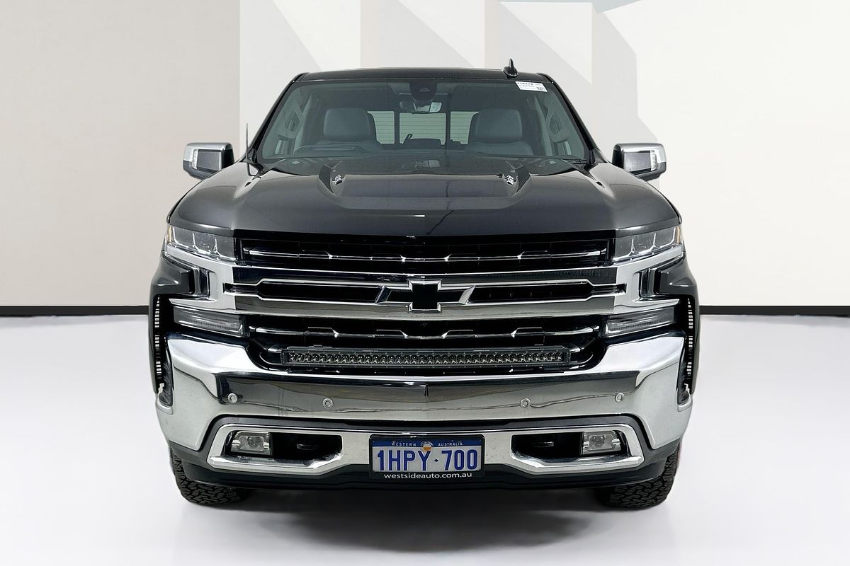 2021 Chevrolet Silverado 1500 LTZ PREMIUM EDITION MY21 4X4