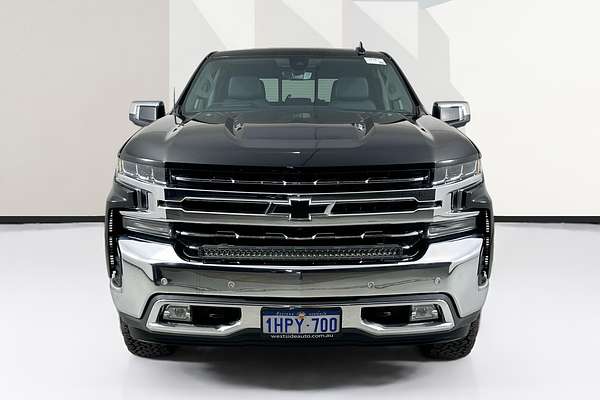 2021 Chevrolet Silverado 1500 LTZ PREMIUM EDITION MY21 4X4