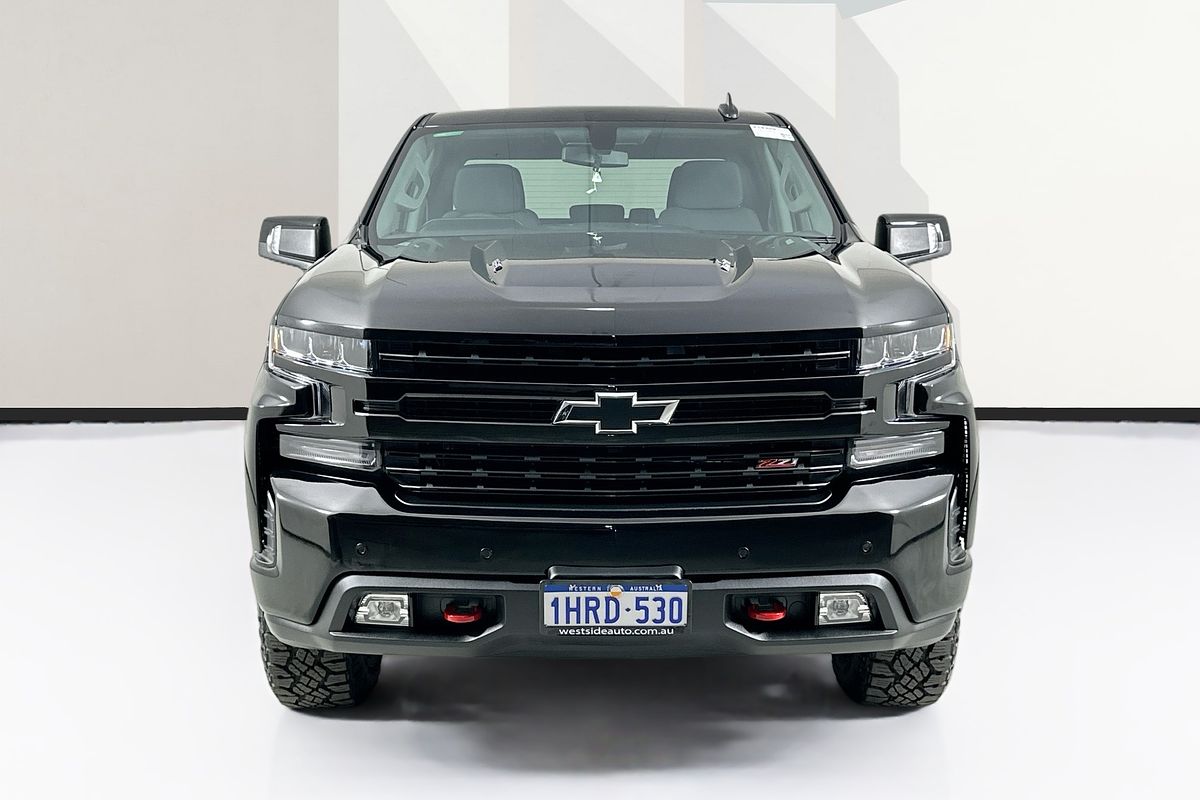 2022 Chevrolet SILVERADO 1500 LT TRAIL BOSS T1 MY21.5 4X4