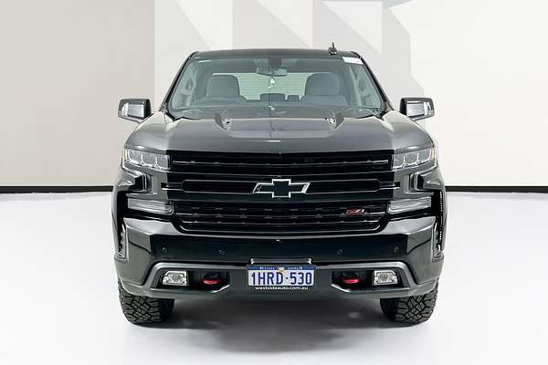 2022 Chevrolet SILVERADO 1500 LT TRAIL BOSS T1 MY21.5 4X4