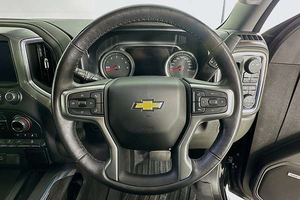 2021 Chevrolet Silverado 1500 LTZ PREMIUM EDITION MY21 4X4