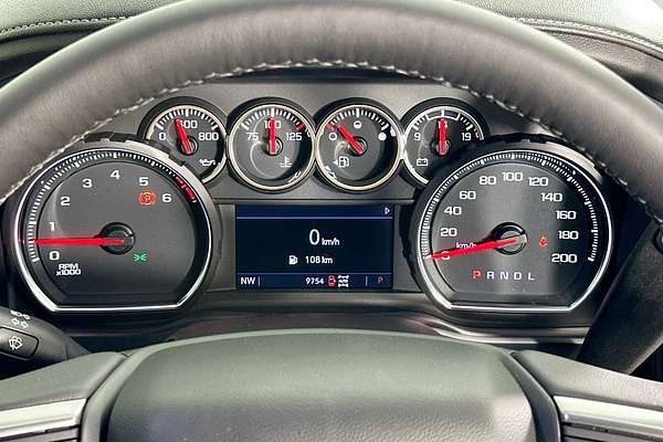 2022 Chevrolet SILVERADO 1500 LT TRAIL BOSS T1 MY21.5 4X4