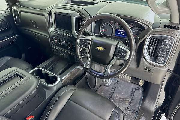 2020 Chevrolet Silverado 1500 LTZ PREMIUM EDITION MY20 4X4
