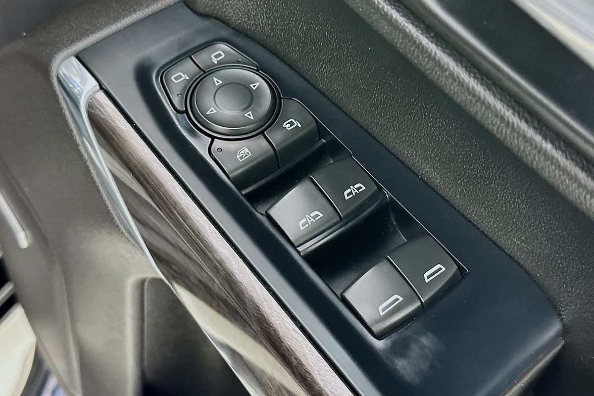 2020 Chevrolet Silverado 1500 LTZ PREMIUM EDITION MY20 4X4