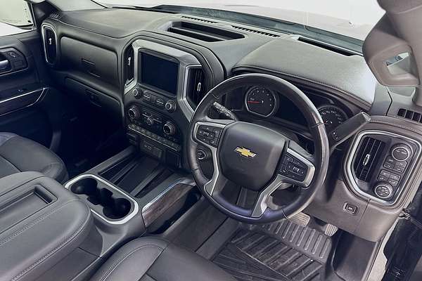 2021 Chevrolet Silverado 1500 LTZ PREMIUM EDITION MY21 4X4