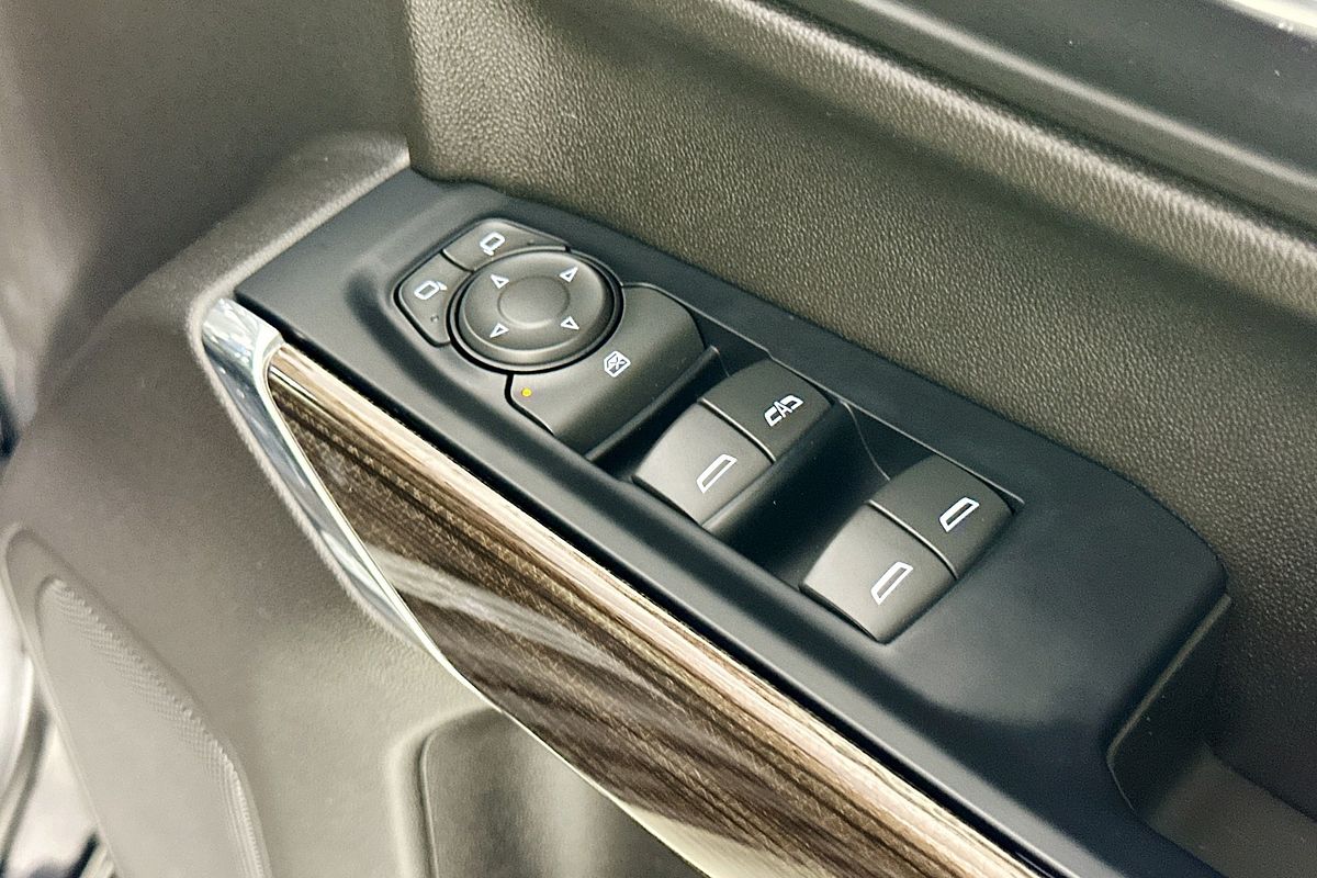 2022 Chevrolet SILVERADO 1500 LT TRAIL BOSS T1 MY21.5 4X4