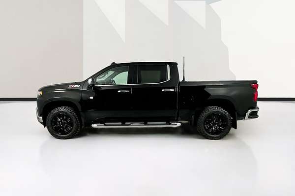 2020 Chevrolet Silverado 1500 LTZ PREMIUM EDITION MY20 4X4