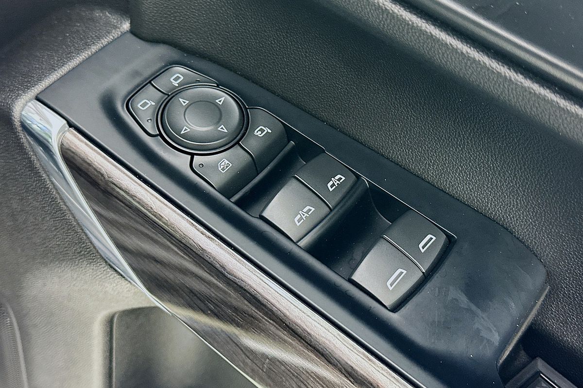 2021 Chevrolet Silverado 1500 LTZ PREMIUM EDITION MY21 4X4