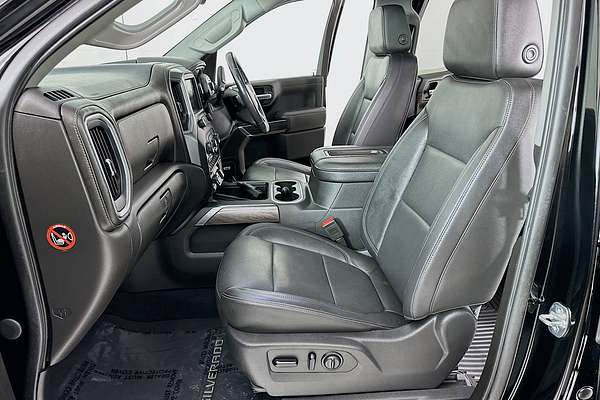 2020 Chevrolet Silverado 1500 LTZ PREMIUM EDITION MY20 4X4