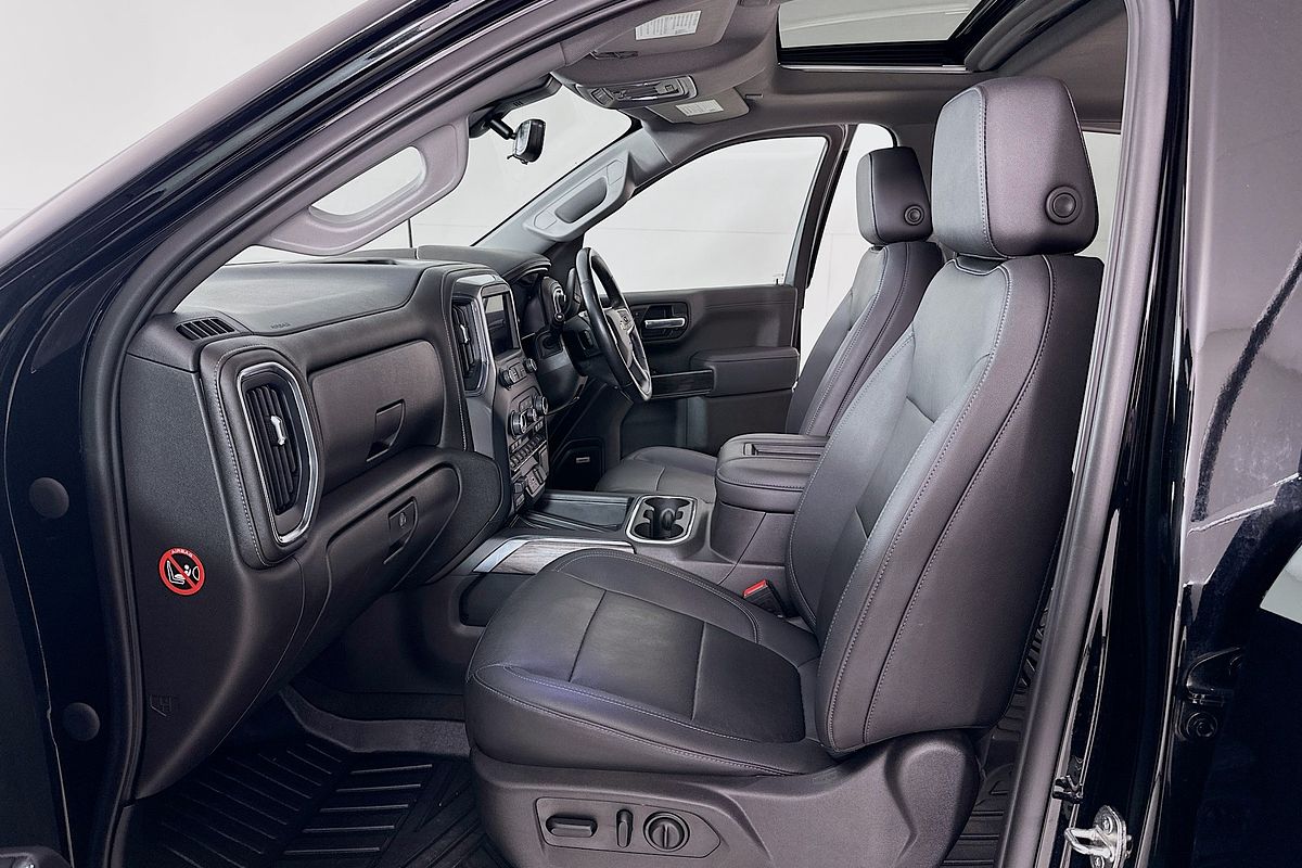 2021 Chevrolet Silverado 1500 LTZ PREMIUM EDITION MY21 4X4