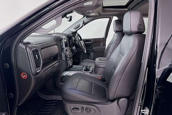 2021 Chevrolet Silverado 1500 LTZ PREMIUM EDITION MY21 4X4