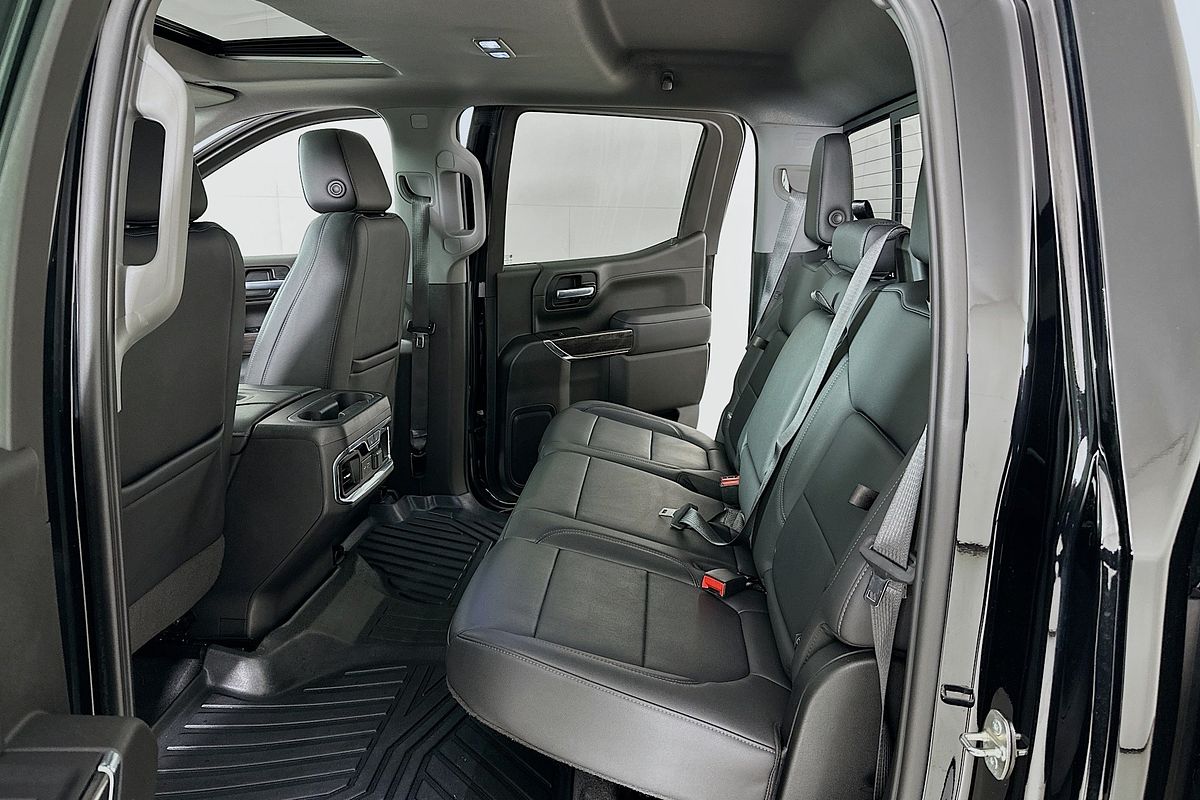 2021 Chevrolet Silverado 1500 LTZ PREMIUM EDITION MY21 4X4